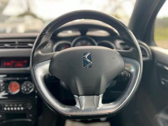 Citroen DS3 1.6 e-HDi Airdream DSport Plus Euro 5 (s/s) 3dr