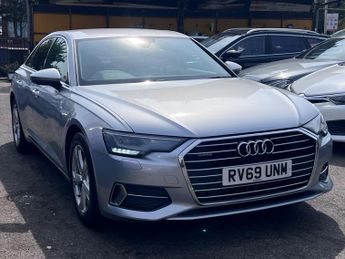Audi A6 2.0 TFSI 45 Sport S Tronic quattro Euro 6 (s/s) 4dr