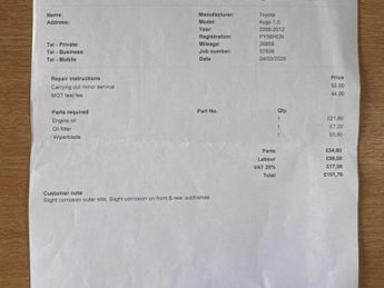 Toyota AYGO 1.0 VVT-i Blue MultiMode Euro 4 5dr