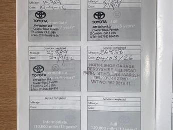 Toyota AYGO 1.0 VVT-i Blue MultiMode Euro 4 5dr