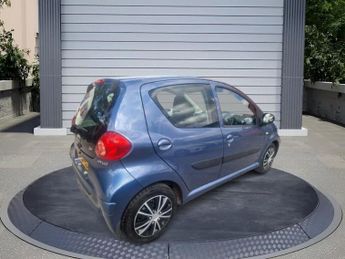 Toyota AYGO 1.0 VVT-i Blue MultiMode Euro 4 5dr
