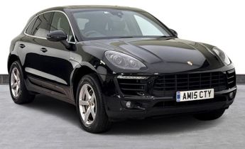 Porsche Macan 3.0 TD V6 S PDK 4WD Euro 6 (s/s) 5dr