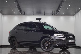 Audi Q3 2.0 TDI S line Edition S Tronic quattro Euro 6 (s/s) 5dr