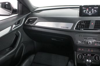 Audi Q3 2.0 TDI S line Edition S Tronic quattro Euro 6 (s/s) 5dr