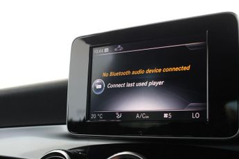 Mercedes-Benz C Class 2.1 C220d SE Executive Edition G-Tronic+ Euro 6 (s/s) 4dr
