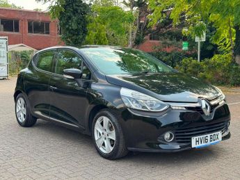 Renault Clio 1.2 16V Dynamique Nav Euro 6 5dr