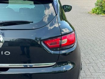 Renault Clio 1.2 16V Dynamique Nav Euro 6 5dr