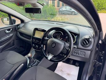 Renault Clio 1.2 16V Dynamique Nav Euro 6 5dr