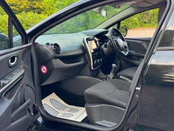 Renault Clio 1.2 16V Dynamique Nav Euro 6 5dr