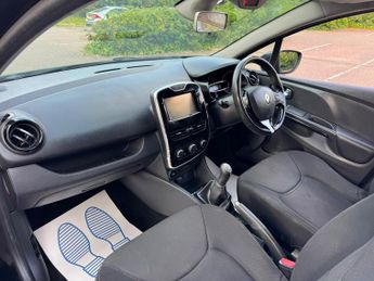 Renault Clio 1.2 16V Dynamique Nav Euro 6 5dr