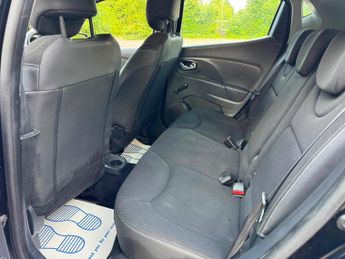 Renault Clio 1.2 16V Dynamique Nav Euro 6 5dr