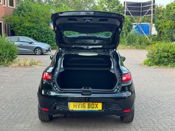 Renault Clio 1.2 16V Dynamique Nav Euro 6 5dr