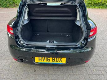 Renault Clio 1.2 16V Dynamique Nav Euro 6 5dr