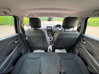 Renault Clio 1.2 16V Dynamique Nav Euro 6 5dr