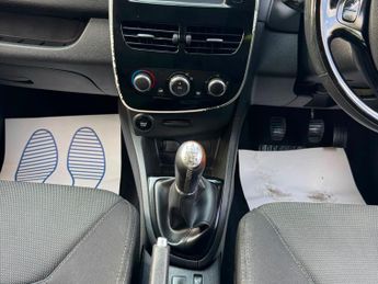 Renault Clio 1.2 16V Dynamique Nav Euro 6 5dr