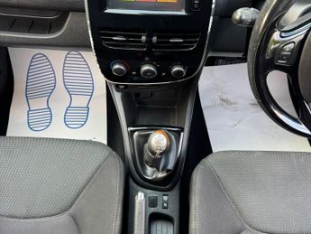 Renault Clio 1.2 16V Dynamique Nav Euro 6 5dr