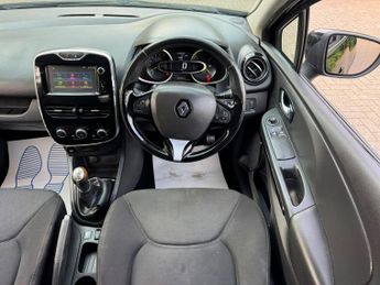 Renault Clio 1.2 16V Dynamique Nav Euro 6 5dr