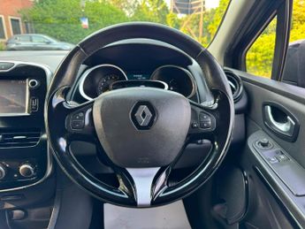Renault Clio 1.2 16V Dynamique Nav Euro 6 5dr