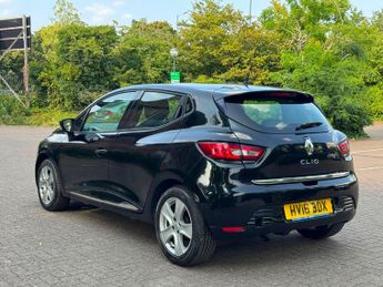 Renault Clio 1.2 16V Dynamique Nav Euro 6 5dr