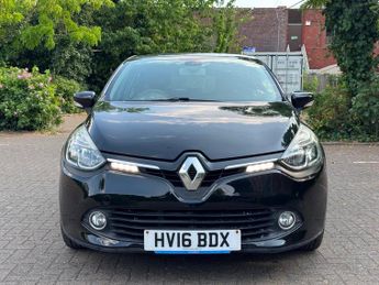 Renault Clio 1.2 16V Dynamique Nav Euro 6 5dr
