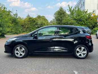 Renault Clio 1.2 16V Dynamique Nav Euro 6 5dr