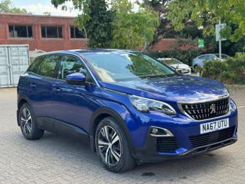 Peugeot 3008 1.2 PureTech Active Euro 6 (s/s) 5dr