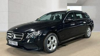 Mercedes E Class 2.0 E220d SE G-Tronic+ Euro 6 (s/s) 5dr