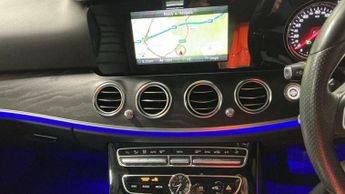 Mercedes-Benz E Class 2.0 E220d SE G-Tronic+ Euro 6 (s/s) 5dr