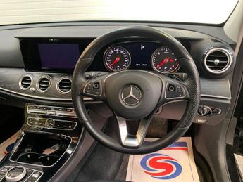 Mercedes-Benz E Class 2.0 E220d SE G-Tronic+ Euro 6 (s/s) 5dr