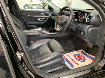 Mercedes-Benz E Class 2.0 E220d SE G-Tronic+ Euro 6 (s/s) 5dr