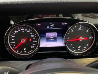 Mercedes-Benz E Class 2.0 E220d SE G-Tronic+ Euro 6 (s/s) 5dr