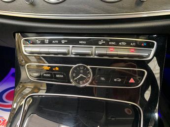 Mercedes-Benz E Class 2.0 E220d SE G-Tronic+ Euro 6 (s/s) 5dr