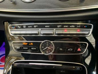 Mercedes-Benz E Class 2.0 E220d SE G-Tronic+ Euro 6 (s/s) 5dr