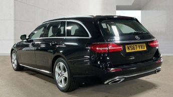 Mercedes-Benz E Class 2.0 E220d SE G-Tronic+ Euro 6 (s/s) 5dr