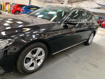 Mercedes-Benz E Class 2.0 E220d SE G-Tronic+ Euro 6 (s/s) 5dr