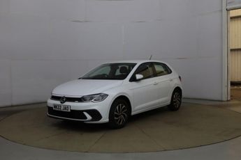 Volkswagen Polo 1.0 EVO Life Euro 6 (s/s) 5dr