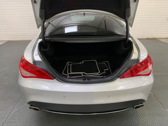 Mercedes-Benz CLA 2.1 CLA220d Sport Coupe 7G-DCT Euro 6 (s/s) 4dr