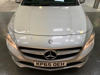 Mercedes-Benz CLA 2.1 CLA220d Sport Coupe 7G-DCT Euro 6 (s/s) 4dr