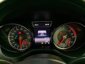 Mercedes-Benz CLA 2.1 CLA220d Sport Coupe 7G-DCT Euro 6 (s/s) 4dr