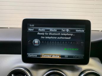 Mercedes-Benz CLA 2.1 CLA220d Sport Coupe 7G-DCT Euro 6 (s/s) 4dr