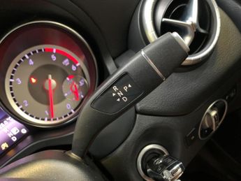 Mercedes-Benz CLA 2.1 CLA220d Sport Coupe 7G-DCT Euro 6 (s/s) 4dr