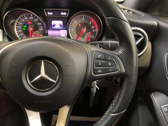 Mercedes-Benz CLA 2.1 CLA220d Sport Coupe 7G-DCT Euro 6 (s/s) 4dr