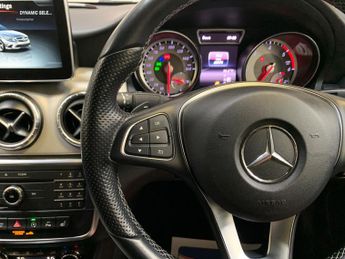 Mercedes-Benz CLA 2.1 CLA220d Sport Coupe 7G-DCT Euro 6 (s/s) 4dr
