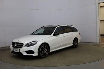 Mercedes E Class 2.1 E250 CDI AMG Night Edition (Premium) G-Tronic+ Euro 5 (s/s) 