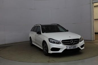 Mercedes-Benz E Class 2.1 E250 CDI AMG Night Edition (Premium) G-Tronic+ Euro 5 (s/s) 