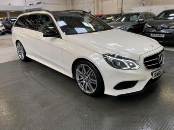 Mercedes-Benz E Class 2.1 E250 CDI AMG Night Edition (Premium) G-Tronic+ Euro 5 (s/s) 