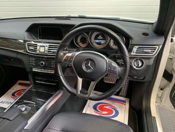 Mercedes-Benz E Class 2.1 E250 CDI AMG Night Edition (Premium) G-Tronic+ Euro 5 (s/s) 