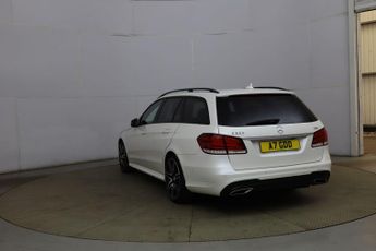 Mercedes-Benz E Class 2.1 E250 CDI AMG Night Edition (Premium) G-Tronic+ Euro 5 (s/s) 