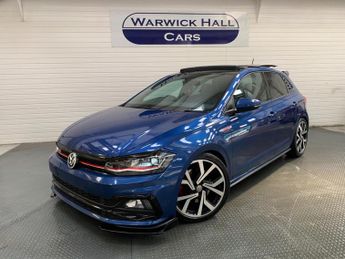 Volkswagen Polo 2.0 TSI GTI+ DSG Euro 6 (s/s) 5dr