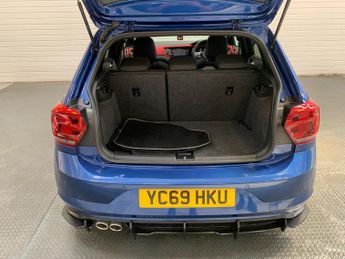 Volkswagen Polo 2.0 TSI GTI+ DSG Euro 6 (s/s) 5dr